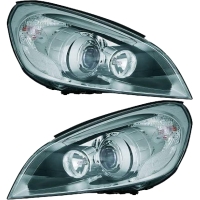 Xenon Scheinwerfer Depo D3S SET passt für Volvo S60...