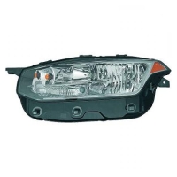 Scheinwerfer Depo H11/H9/LED SET passt für Volvo XC90 II (256) ab 2014