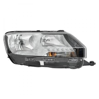 Valeo Scheinwerfer H7/H7 SET passt für Skoda Rapid NH3/NH1 Spaceback ab 17-19