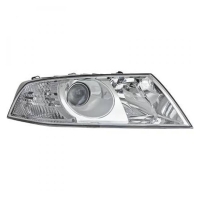 Xenon Scheinwerfer Depo D1S SET passt für Skoda Octavia II 1Z3/1Z5 ab 04-09