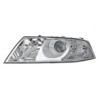 Xenon Scheinwerfer Depo D1S SET passt für Skoda Octavia II 1Z3/1Z5 ab 04-09