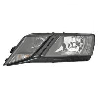 Scheinwerfer mit TGFL H7 SET passt für Skoda Octavia III 5E3/5E5 ab 17-19