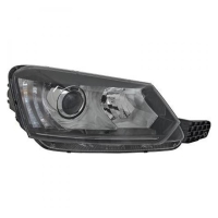 Xenon Scheinwerfer D3S TGFL/KVL Marelli SET passt für Skoda Yeti 5L ab 13-17