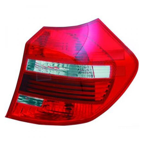 Depo TYC Rückleuchte LED rechts rot weiss passt für BMW 1er E87 E81 ab 2007-2013