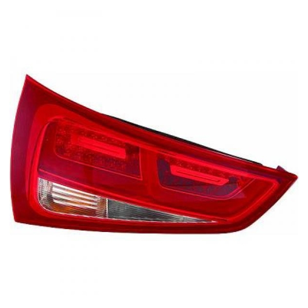 Depo TYC LED Rückleuchte rechts passt für Audi A1 8XK 8XF Vorfacelift 2010-2014