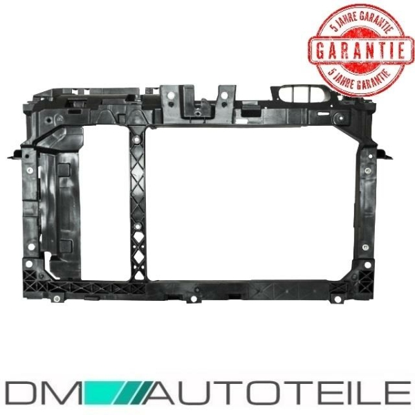 Ford Fiesta MK VII JA8 Frontverkleidung Frontmaske vorne Bj. 06/08-12