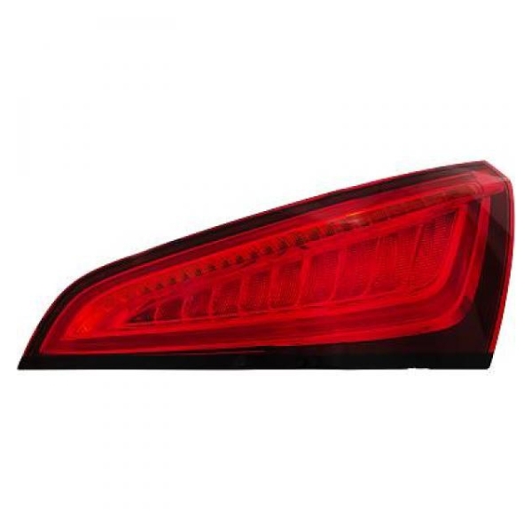 Depo / TYC Rückleuchte LED rechts passt für Audi Q5 8RB (8RB) ab Baujahr 12-17