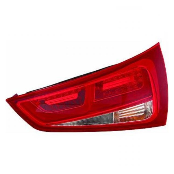 Depo TYC LED Rückleuchte links passt für Audi A1 8XK 8XF Vorfacelift 2010-2014