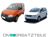 Motorhaube Haube passt für Caddy 2K 2CA ab 2003-2010 VW Touran 1T ab 2003-2006