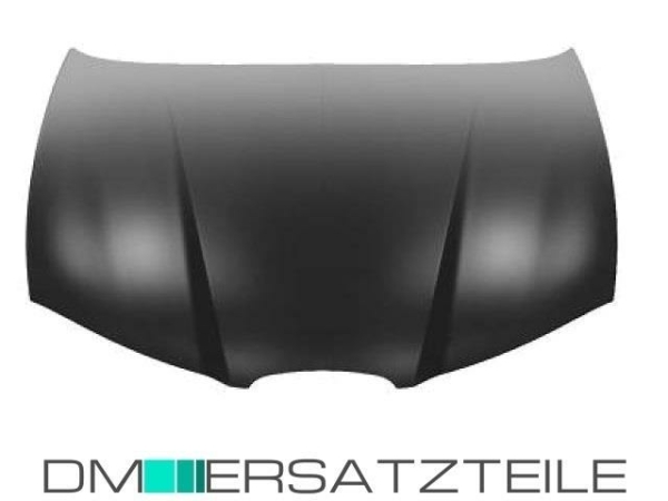 Seat Ibiza Cordoba 6L Motorhaube Bj 02-08 verzinkt alle Modelle