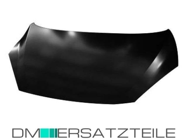 Mazda 2 II Motorhaube ab Bj 07-14 alle Modelle