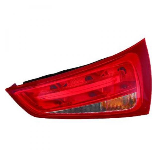 Depo / TYC Rückleuchte rechts Halogen passt für Audi A1 8XK 8XF ab 2010-2014