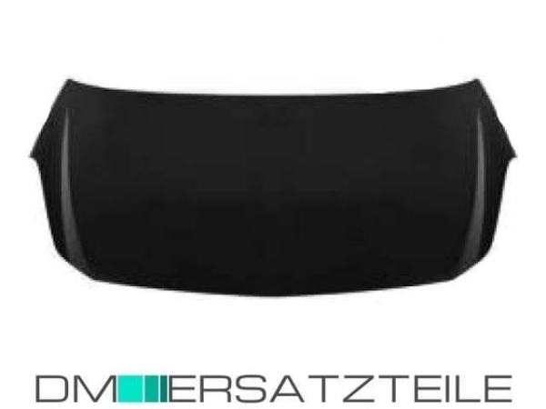 Opel Corsa D Motorhaube ab 2006-2014 alle Modelle Stahl