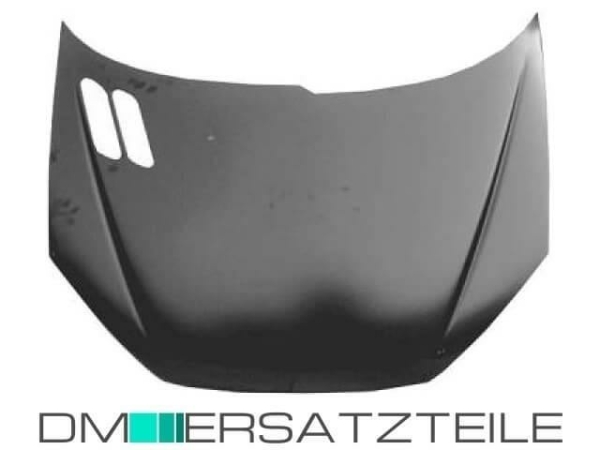 Peugeot 206 Motorhaube Bj 98-08 alle Modelle auch CC