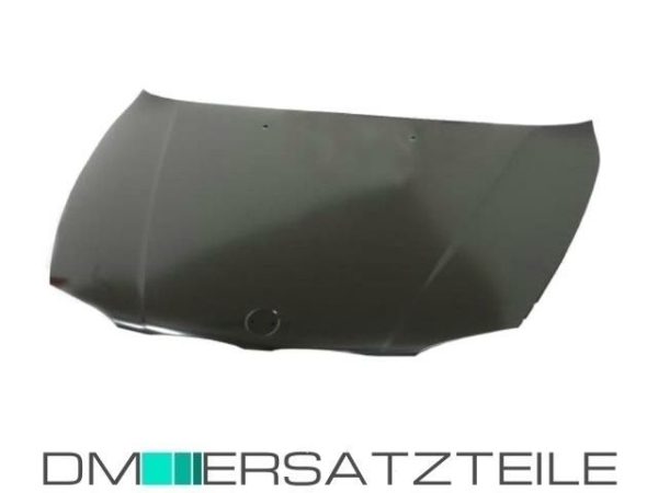 Motorhaube passt für BMW 1er E81 E82 E87 E88 2004-2013 alle Modelle 2004-2012