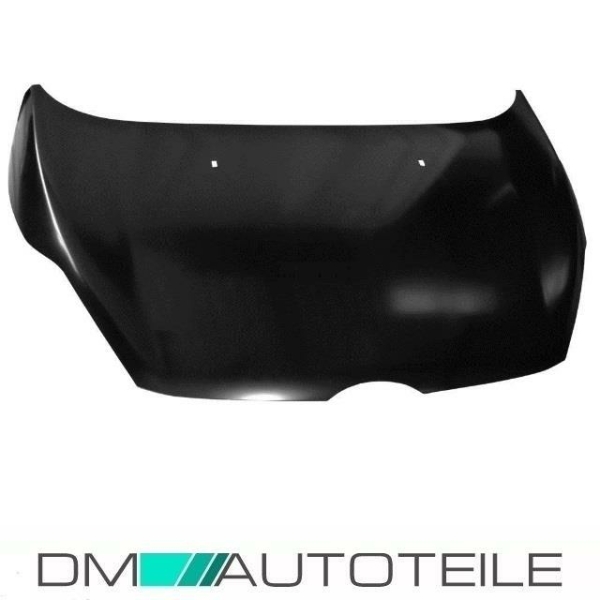 Ford Fiesta VII Stahl Motorhaube Bj 08-12 alle Modelle