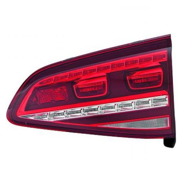 Depo / TYC LED Rückleuchte links passt für VW Golf VII BE2 ab Baujahr 12-17