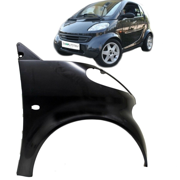 Smart Fortwo City Coupe 450 Kotflügel vorne rechts mit Blinkerl. Bj. 08/98-04/02