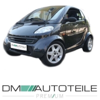 Smart Fortwo City Coupe 450 Kotflügel vorne rechts mit Blinkerl. Bj. 08/98-04/02