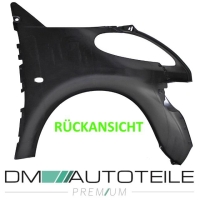 Smart Fortwo City Coupe 450 Kotflügel ABS vorne links mit Blinkerl. Bj.08/98-04/02