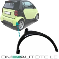 Smart Fortwo Cabrio 450 Kotflügel hinten rechts Seitenverkleidung EU Ware 98-07