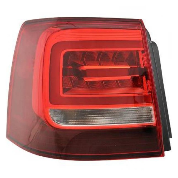 Marelli Rückleuchte außen PY21W LED links passt für VW Sharan (7N2) ab 15