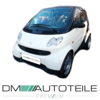 Smart City Coupe 450 Außenspiegel links elekt. verstellb. grundiert beheizbar Bj. 08/98-02/07