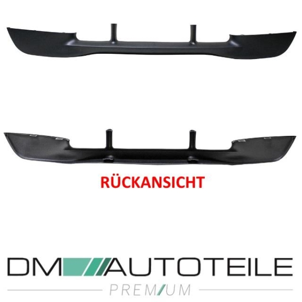 Smart Fortwo City Coupe Cabrio 450 Spoiler Stoßstange vorne Frontspoiler 03-07