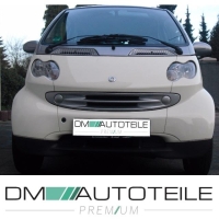 Smart Fortwo City Coupe Cabrio 450 Spoiler Stoßstange vorne Frontspoiler 03-07