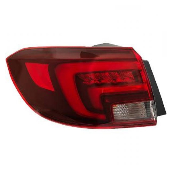 VALEO Heckleuchte LED links passt für Opel Astra K Sports Tourer B16 ab 2015
