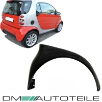 Smart City Coupe 450 Fortwo Kotflügel ABS hinten...