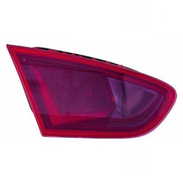 Original Depo / TYC Rückleuchte innen LED links passt für Seat Leon (1P1) ab 09