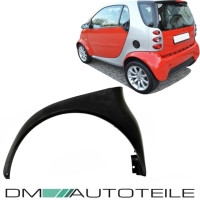 Smart Fortwo 450 City Coupe Kotflügel ABS hinten...