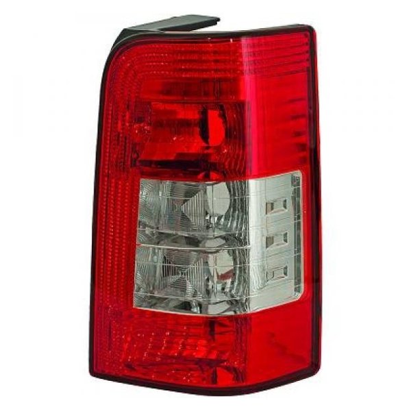 Depo/TYC Rückleuchte rechts passt für Citroen Berlingo Peugeot Partner ab 05-08
