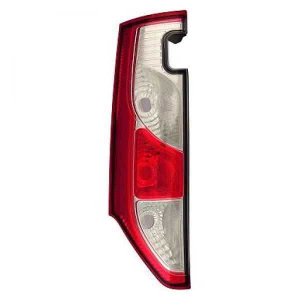 Depo/TYC Rückleuchte rechts passt für Renault Kangoo Grand Rapid KW0/1 ab 13-20