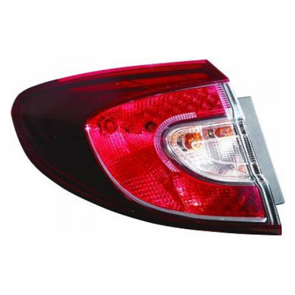 Depo/TYC Rückleuchte rechts passt für Renault Megane III Grandtour KZ0 ab 08-16