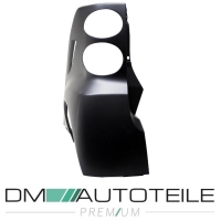 Smart Fortwo 451 Kotflügel hinten links Seitenverkleidung schwarz Bj.03/07-03/14 EU Ware