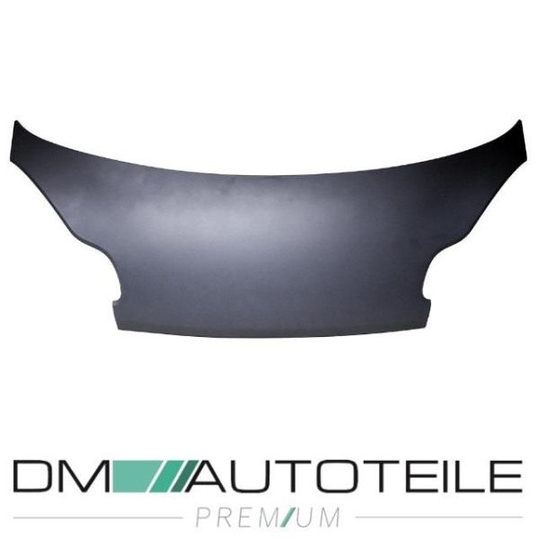 Smart Fortwo 451 Motorhaube Servicedeckel Frontabdeckung PREMIUM Bj. 03/07-08/14