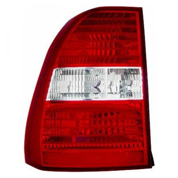 Original Depo / TYC Rückleuchte rechts passt für Kia Sportage II (JE) ab 04-08