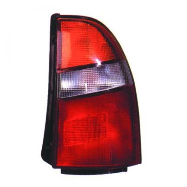 Depo/TYC Rückleuchte rechts passt für Mitsubishi Lancer V Wagon (CB) ab 92-03