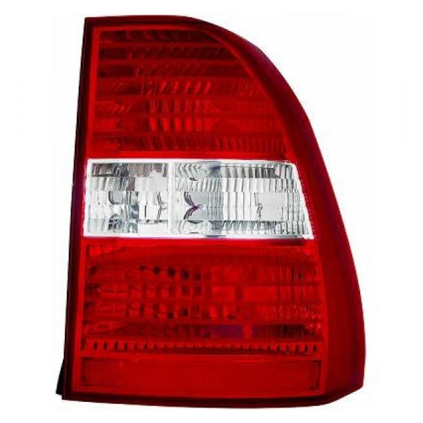 Original Depo / TYC Rückleuchte links passt für Kia Sportage II (JE) ab 04-08