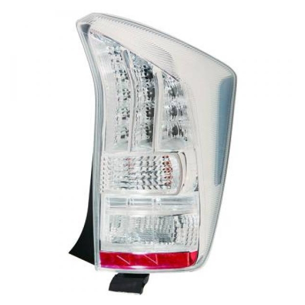 Original Depo / TYC LED Rückleuchte rechts passt für Toyota Prius W3 ab 09-12