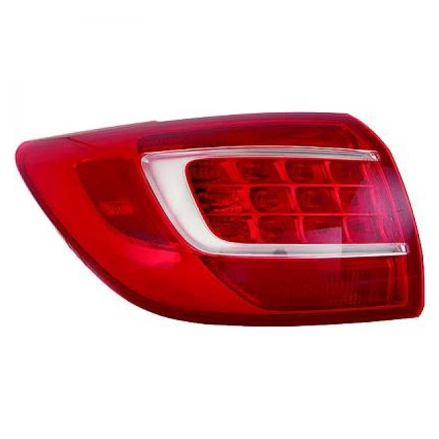 Original Depo / TYC Rückleuchte rechts passt für Kia Sportage (SL) ab  10-14