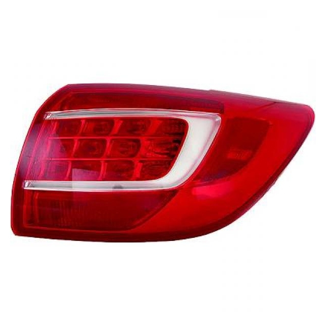 Original Depo / TYC Rückleuchte links passt für Kia Sportage (SL) ab  10-14