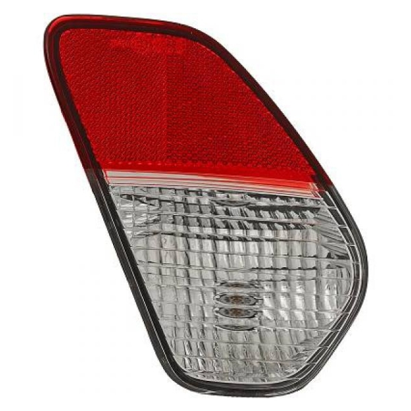 Depo/TYC Rückleuchte rechts passt für Mitsubishi OUTLANDER III GG ab 12-18