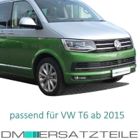 Außenspiegel Rechts lackierbar 5-Pin elektrisch + beheizbar für VW T6 ab 2015