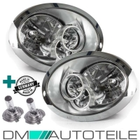 Set Mini R50 R52 R53 Scheinwerfer Rechts & Links...