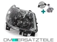 Scheinwerfer Rechts H7/H1 passt für Fiat Ducato...