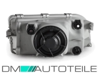 Set Volvo V40 S40 Scheinwerfer links H4 Bj 96-00 für LWR + 1x H4 Birne