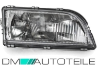 Set Volvo V40 S40 Scheinwerfer Rechts & Links H4 Bj 96-00 + 2x H4 Birnen